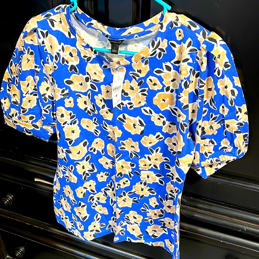 NWT Ann Taylor top
